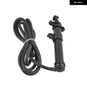 ランドローバー スタイリング ヘッドランプ ウォッシャージェットノズル左/右 パイプ 付き LR024209 LR024211 ランド レンジローバ - Left