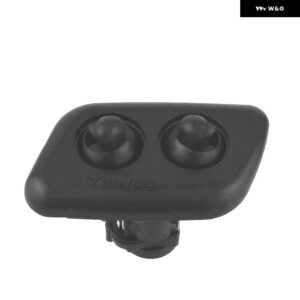 BMW 左右 ヘッドライト ウォッシャーノズル E39 525I 2001-2003 E39 528I 1997-2000 E39 540I 1997-2003 61678360661 61678360662 - Left Cover Cap