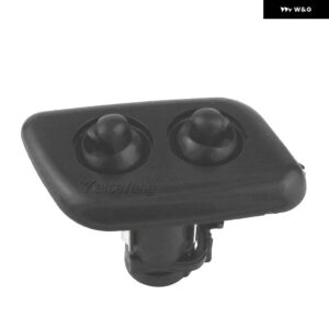 BMW 左右 ヘッドライト ウォッシャーノズル E39 525I 2001-2003 E39 528I 1997-2000 E39 540I 1997-2003 61678360661 61678360662 - Right Cover Cap