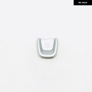 ボルボ XC40 2017 2018 2019 ABS マット/カーボン ステアリングホイール ボタン フレーム カバー トリム カー スタイリング 1個 - matte
