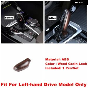 BMW ウィンドウリフト ボタン / ステアリングホイール / ギア シフト / ヘッドライト スイッチ カバー トリム X3 G01 2018 - 2023 / X4 G02 2019 - 2023 - Model H