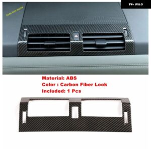 ランドローバー ピラー B ハンドル ステアリングホイール ウィンドウリフトエア AC ベント ギア シフト パネル カバー トリム ディフェンダー 110 2020 - - Central Air AC