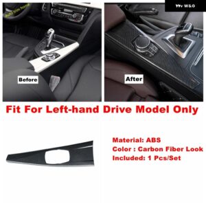 BMW アームレスト ボックス スイッチ /エア AC ベント/ ギア シフト パネル カバー トリム 3 4シリーズ F30 F32 320I 2013 - 2018 アクセサリー - Model F