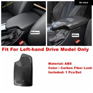 BMW アームレスト ボックス スイッチ /エア AC ベント/ ギア シフト パネル カバー トリム 3 4シリーズ F30 F32 320I 2013 - 2018 アクセサリー - Model G