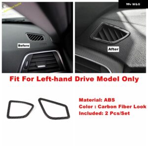 BMW アームレスト ボックス スイッチ /エア AC ベント/ ギア シフト パネル カバー トリム 3 4シリーズ F30 F32 320I 2013 - 2018 アクセサリー - Model K