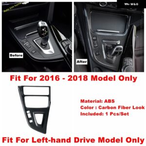 BMW アームレスト ボックス スイッチ /エア AC ベント/ ギア シフト パネル カバー トリム 3 4シリーズ F30 F32 320I 2013 - 2018 アクセサリー - Model M