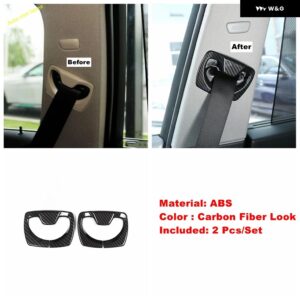 BMW アームレスト ボックス スイッチ /エア AC ベント/ ギア シフト パネル カバー トリム 3 4シリーズ F30 F32 320I 2013 - 2018 アクセサリー - Model A