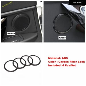 BMW アームレスト ボックス スイッチ /エア AC ベント/ ギア シフト パネル カバー トリム 3 4シリーズ F30 F32 320I 2013 - 2018 アクセサリー - Model C