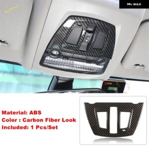 BMW ステアリングホイール エア AC ベント ギア シフト ヘッド ダッシュボード カバー トリム 車 7シリーズ F01 F02 F03 F04 2009 - 2015 - Model I