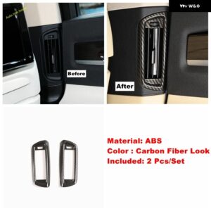 BMW ステアリングホイール エア AC ベント ギア シフト ヘッド ダッシュボード カバー トリム 車 7シリーズ F01 F02 F03 F04 2009 - 2015 - Model A