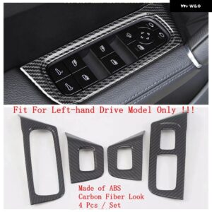 ポルシェ ウォーターカップ ホルダー / ダッシュボード エアコン ベント/ライトランプ コントロール スイッチ ボタン カバー トリム カイエン - Model M
