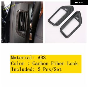 BMW ヘッドライト スイッチ ギアシフター パネル ウォーターカップ ホルダー エア アウトレット ACベントカバー トリム X5 G05 2019 - 2024 / X7 2019 - - Air AC Outlet