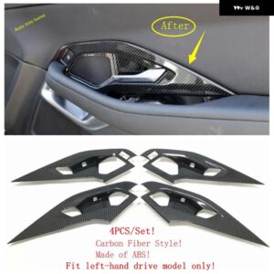 ジャガー ウィンドウリフト ボタン / エアコン ベント/ライトランプ コントロール スイッチ カバー トリム E-PACE 2018 - 202 - Model G