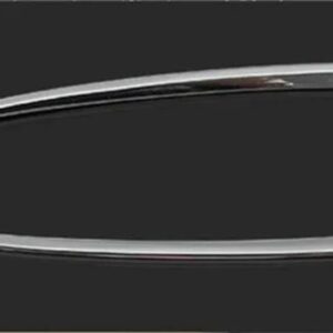 ボルボ ウィンドウリフト ボタン 点火 キー穴電気パークハンドブレーキ 装飾 フレーム カバー トリム XC60 2018 - 2024 アクセサリー - Model A