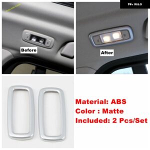 BMW ダッシュボード エア AC アウトレット ヘッド ライト コントロール スイッチ ウィンドウ リフト ボタン カバー トリム X3 G01 2018 - 2023 / X4 G02 201 - Model F