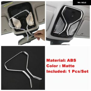 BMW ダッシュボード エア AC アウトレット ヘッド ライト コントロール スイッチ ウィンドウ リフト ボタン カバー トリム X3 G01 2018 - 2023 / X4 G02 201 - Model M