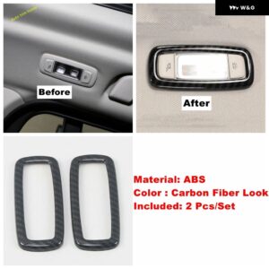 BMW エアコン 吹き出し口 AC ベント / ウィンドウリフト ボタン / ステアリングホイール カバー トリム X3 G01 2018 - 2023 / X4 G02 2019 - 2023 - Model G