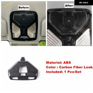 BMW エアコン 吹き出し口 AC ベント / ウィンドウリフト ボタン / ステアリングホイール カバー トリム X3 G01 2018 - 2023 / X4 G02 2019 - 2023 - Model M