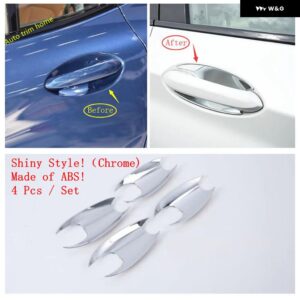 BMW バックミラー フレーム リア フォグライト ランプ ドアハンドル ボウルウィンドウ ワイパー カバー トリム X3 G01 2018 - 2023 カーアクセサリー - Door bowl