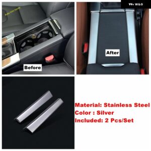 ボルボ グローブ ボックス キーホール/ウォーターカップ ホルダー /スタートストップ エンジン プッシュ ボタン カバー トリム XC60 2012 - 2017 - Model C