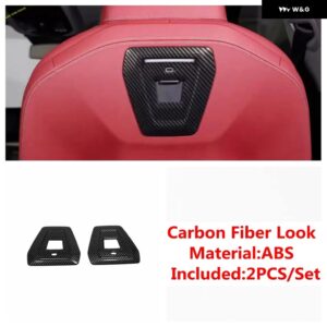 BMW リア トランク ドア コントロール ボタン ステアリングホイール ウォーターカップ ホルダー ドアハンドル ボウルカバー トリム 5シリーズG60 2024 2025 - model　c