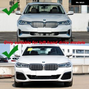 BMW 5シリーズ G30 G31 2017-2020 2021-2023 センター コンソール ダッシュボード GPS スクリーン 収納 コンテナカー オーガナイザー トレイ ホルダー - facelift　2021-2023