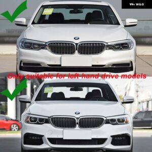 BMW 5シリーズ G30 G31 2017-2020 2021-2023 センター コンソール ダッシュボード GPS スクリーン 収納 コンテナカー オーガナイザー トレイ ホルダー - pre-face　2017-2020