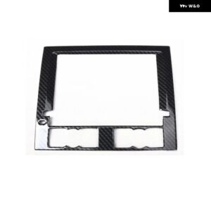 ポルシェ インテリア トリム ABS ステッカー マカン 2014-2017 右ハンドル 自動車 スタイリング モールディング - GPS Panel