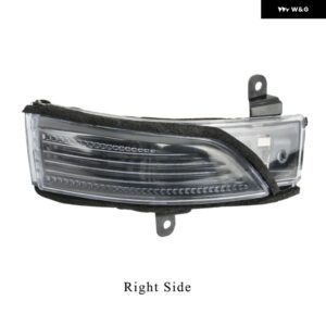 スバル バックミラー ウインカー LED ライト矢印ランプ フォレスター XV WRX STI インプレッサ レガシィ アウトバック クロストレ - Right Side