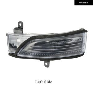 スバル バックミラー ウインカー LED ライト矢印ランプ フォレスター XV WRX STI インプレッサ レガシィ アウトバック クロストレ - Left Side