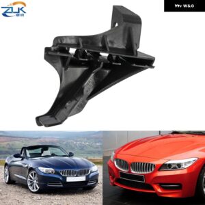 BMW フロントバンパー ブラケット サポート サイド スペーサー Z4 E89 2009-15 OEM: 51117192157 51117192158 - Left　side
