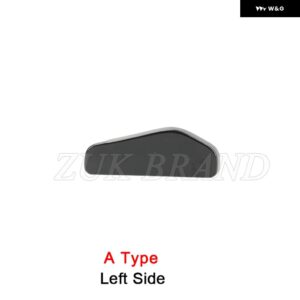 BMW ヘッドランプ ウォッシャーノズル カバー ヘッドライト ウォータースプレージェットキャップ蓋 3シリーズ E46 316 318 320 323 325 328 330 M3 未塗装 - Left(A　Type)