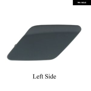 BMW フロント ヘッドライト ウォッシャーノズル カバー 4シリーズ F32 F33 F36 2012-2019 モデル ヘッドランプ ウォータースプレーキャップ未塗装 - Left　side