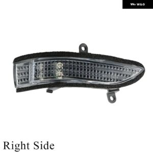 スバル バックミラー サイドミラー ウィンカーライト LED 矢印ランプ フォレスター アウトバックレガシィトライベッカ 84401-AG053 - Right Side
