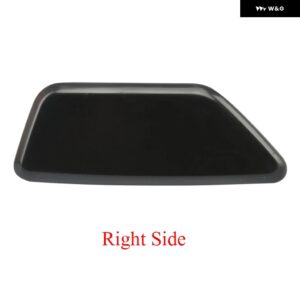 スバル フロント ヘッドライト ウォッシャーノズル カバー レガシィ V BM BR 2009-2014 XV 2012-2014 ヘッドランプ - Right Side