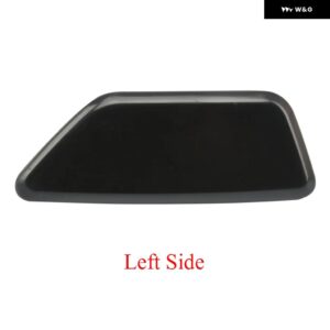 スバル フロント ヘッドライト ウォッシャーノズル カバー レガシィ V BM BR 2009-2014 XV 2012-2014 ヘッドランプ - Left Side