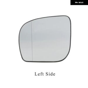 スバル フォレスター 2011 2012 車 外装 バックミラー サイドミラー ガラス加熱レンズ 91039-SC160 91039-SC170 - Left Side