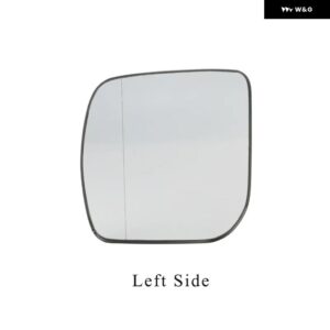 スバル フォレスター 2008 2009 2010 車 アウター バックミラー サイドミラー ガラスレンズ 加熱 91039-SC110 910 - Left Side