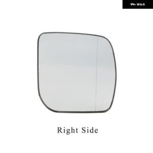 スバル フォレスター 2008 2009 2010 車 アウター バックミラー サイドミラー ガラスレンズ 加熱 91039-SC110 910 - Right Side