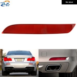 BMW リアバンパー リフレクター フォグライト フォグランプ F01 F02 F03 730 740 750 760 2007-15 - left　side