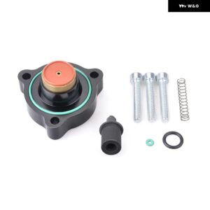 アウディ BMW 汎用 BOV-T9352/T9351/T9355/T9356/T9358 自動車アルミ部品 DV + ダイバーター バルブ スーツ フォード VW - T9358 O
