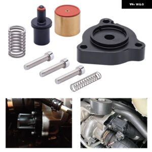 アウディ BMW 汎用 BOV-T9352/T9351/T9355/T9356/T9358 自動車アルミ部品 DV + ダイバーター バルブ スーツ フォード VW - T9357 O