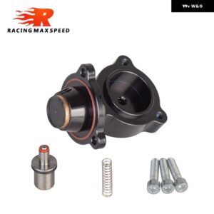 アウディ BMW 汎用 BOV-T9352/T9351/T9355/T9356/T9358 自動車アルミ部品 DV + ダイバーター バルブ スーツ フォード VW - T9359 Without O