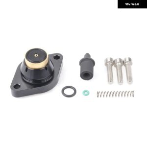 アウディ BMW 汎用 BOV-T9352/T9351/T9355/T9356/T9358 自動車アルミ部品 DV + ダイバーター バルブ スーツ フォード VW - T9355 O