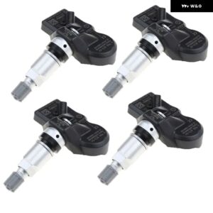 BMW 36106798872 TPMS タイヤエア圧センサー 5 6 7 X1 X3 X4 Z4 ミニロールスロイス 36106874830 36106890964 433MHZ - 4pcs