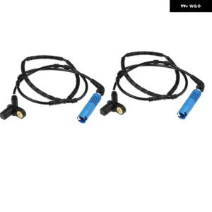 BMW ABS ホイール速センサー E46 316 318 320 330 Z4 E85 E86 34526752681 34526752682 34526752683 - Rear Left Right