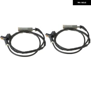 BMW フロントリア 左右 ABSスピード センサー E46 3シリーズ M3 1999-2002 34521165609 34521164370 34521164651 34521164652 - Rear Left Right