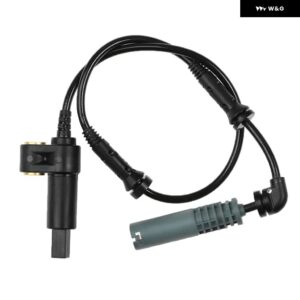 BMW フロントリア 左右 ABSスピード センサー E46 3シリーズ M3 1999-2002 34521165609 34521164370 34521164651 34521164652 - Front Left