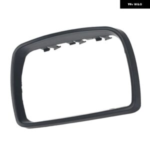 BMW ドアミラー フレーム サイドミラー トリム リング左右 F E53 X5 3.0D 3.0I 4.4I 1999-2006 - lift