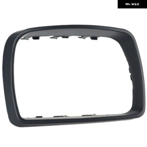 BMW ドアミラー フレーム サイドミラー トリム リング左右 F E53 X5 3.0D 3.0I 4.4I 1999-2006 - right